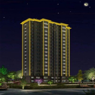 石家庄发光字：点亮城市夜空的璀璨明