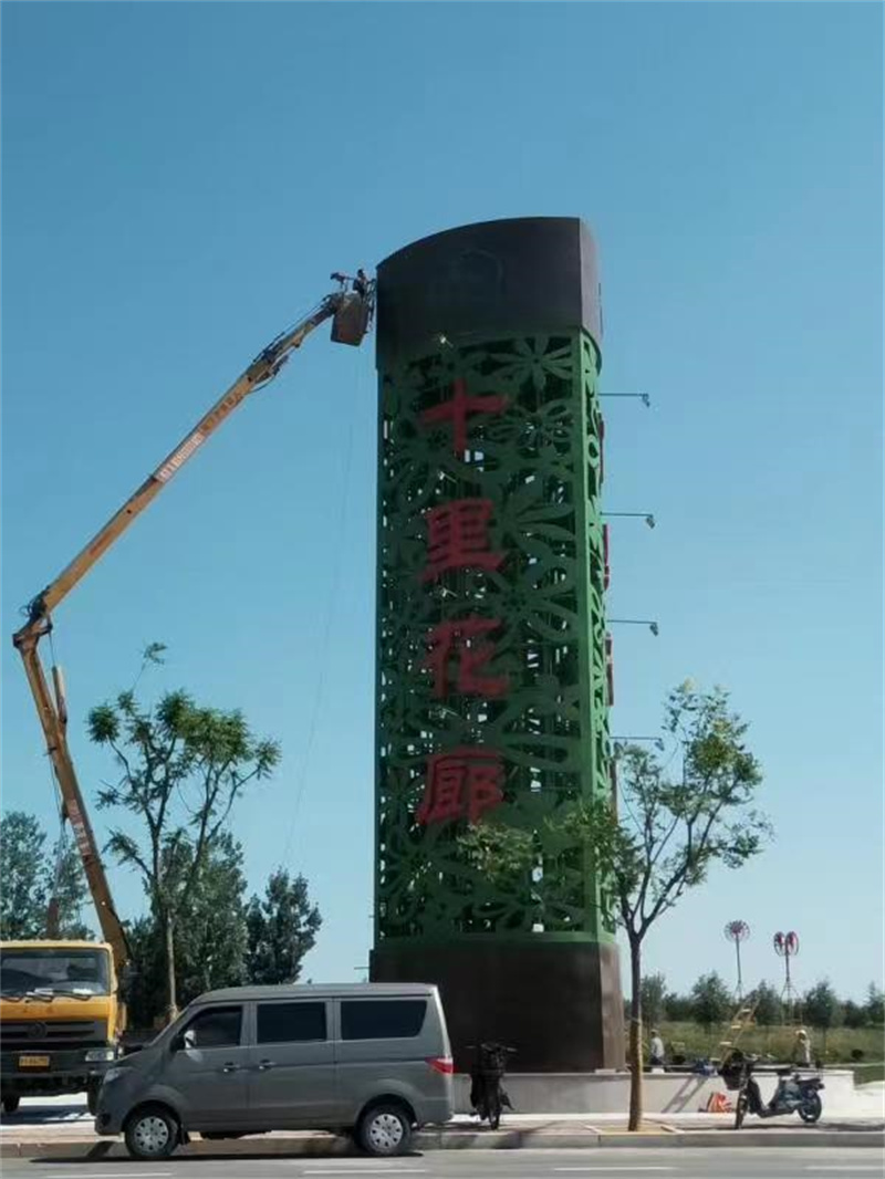 石家庄霓虹灯：绘就城市夜晚的绚丽画卷