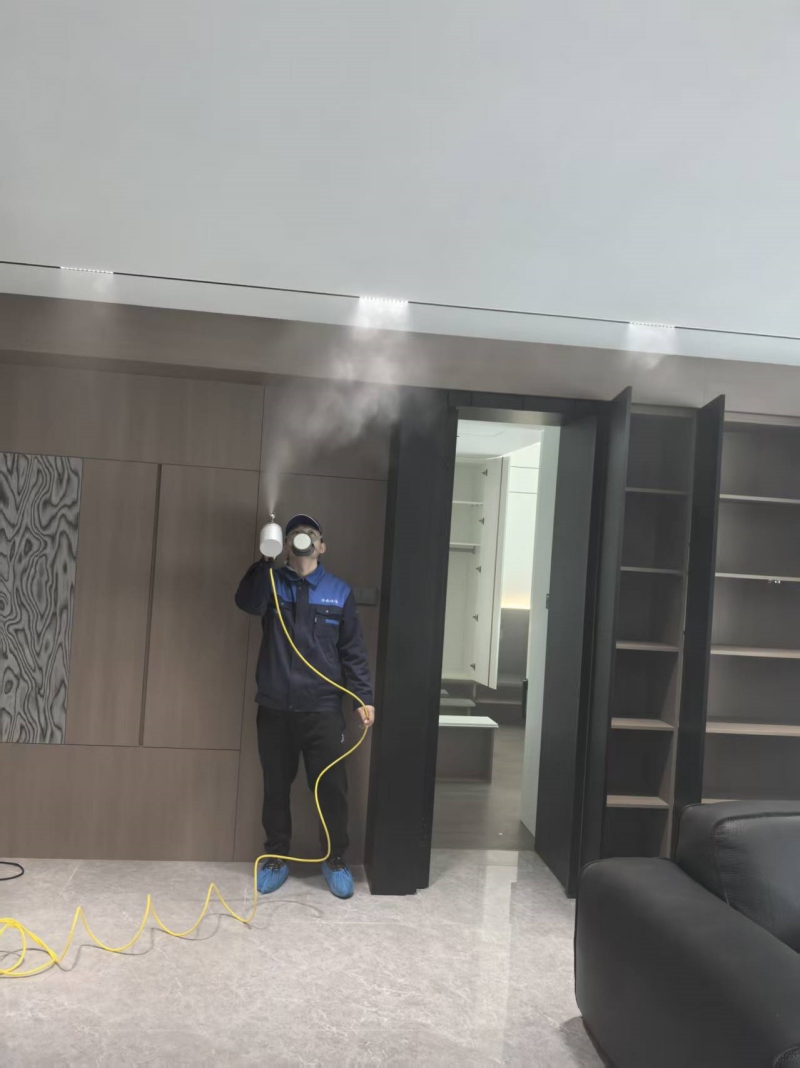 章丘除甲醛公司告诉您如何去除室内甲醛超标