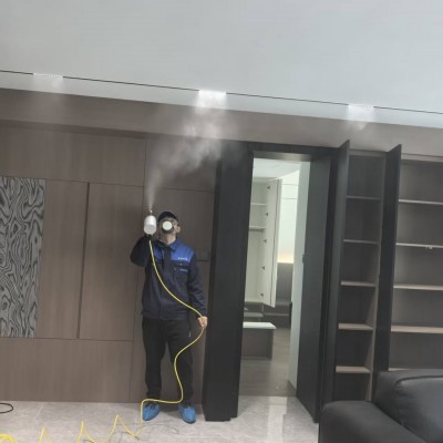 章丘除甲醛公司告诉您如何去除室内甲