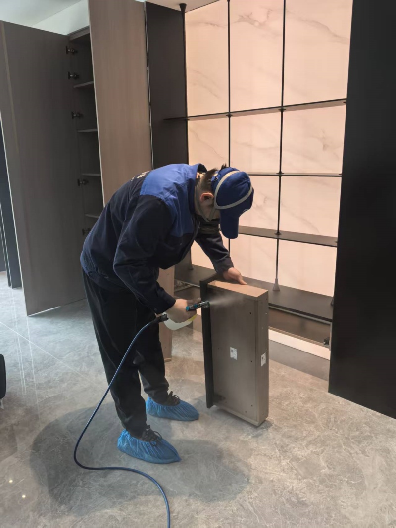 通风效果不好时,如何去除室内甲醛超标