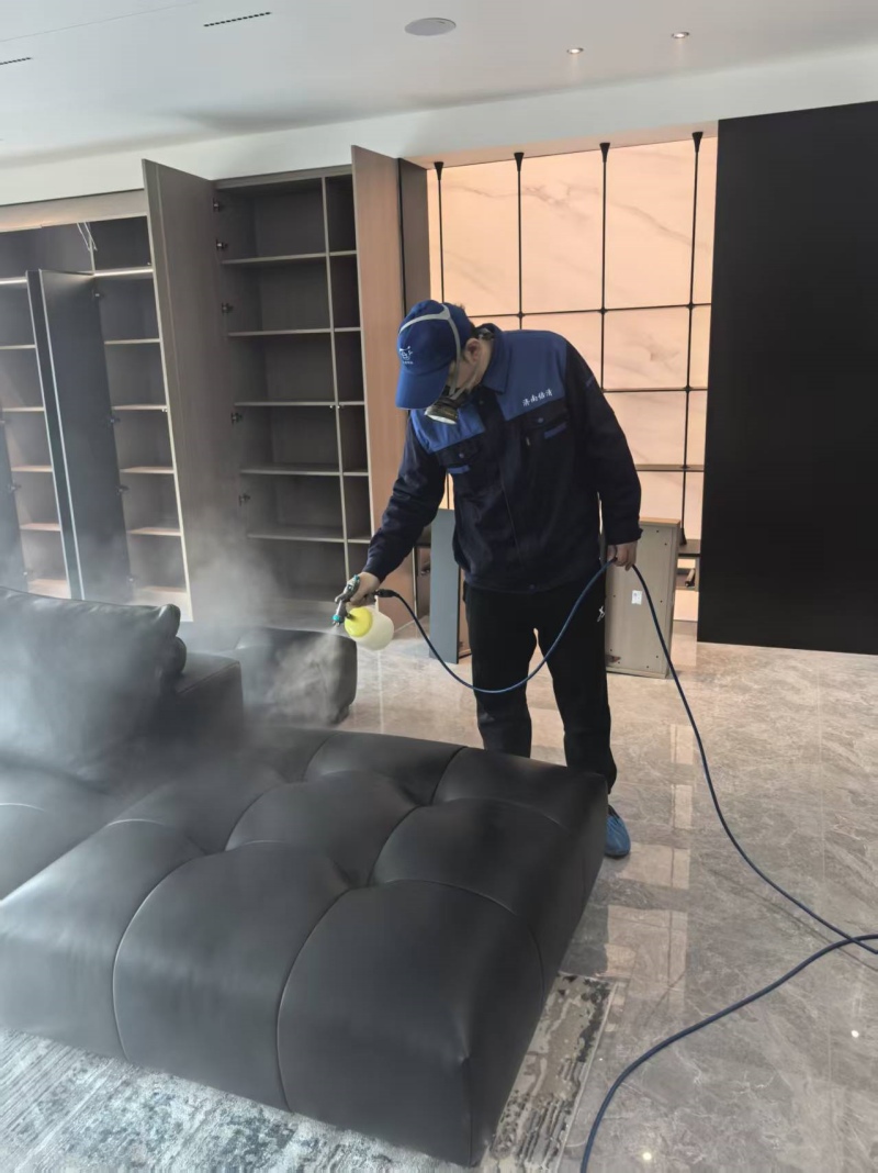 装修过程中如何减少有害气体污染