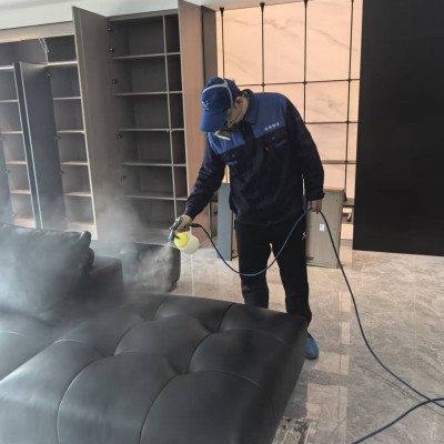 装修过程中如何减少有害气体污染