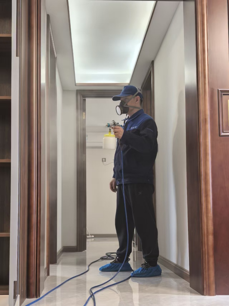 新房怎样快速去除甲醛？这几种方法很有效！-- 济南倍清环保设备有限公司