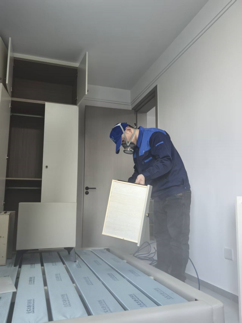 冬季急住新房除甲醛方法？简单有效的除甲醛技巧有哪些？-- 济南倍清环保设备有限公司