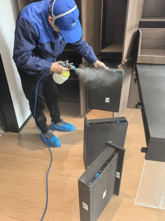 室内除甲醛除了通风，还有什么好办法？-- 济南倍清环保设备有限公司