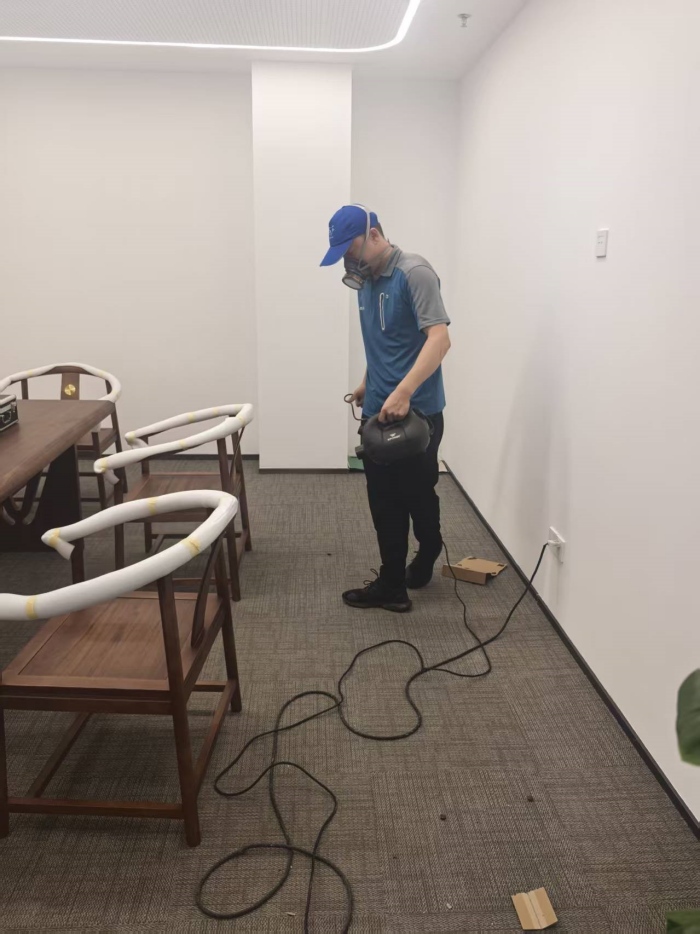 甲醛不可避免，多了解一点甲醛知识可“防患于未然”！-- 济南倍清环保设备有限公司