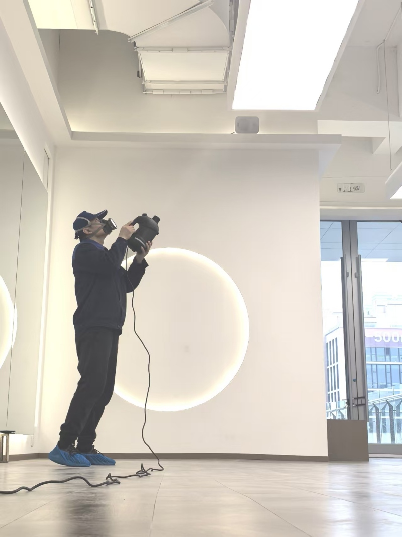 新房入住前，甲醛检测治理是全家健康的一道防线