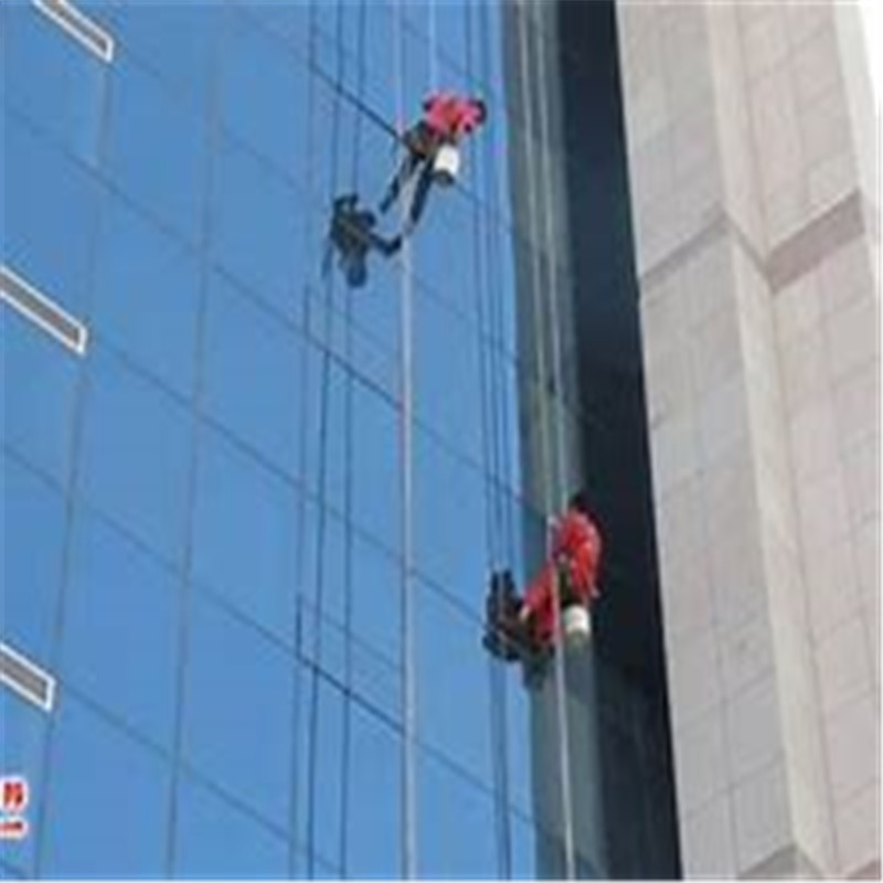 温州高空外墙清洗，专业团队超靠谱