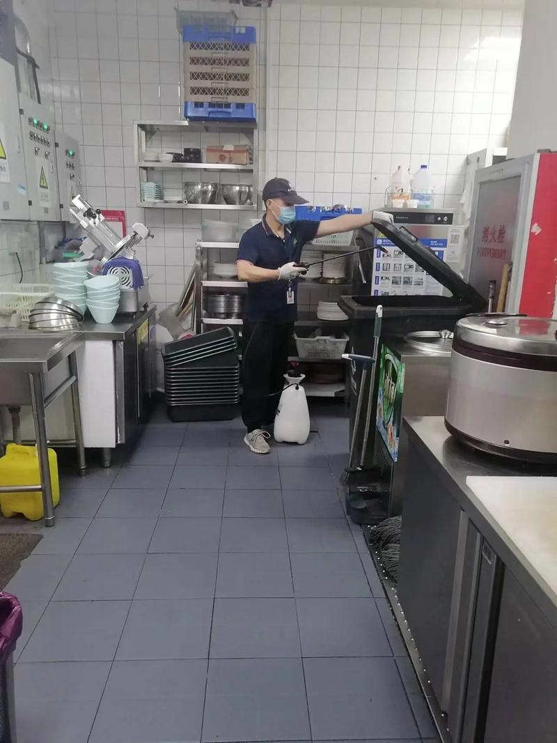 常州消杀服务：全方位守护，健康无死角