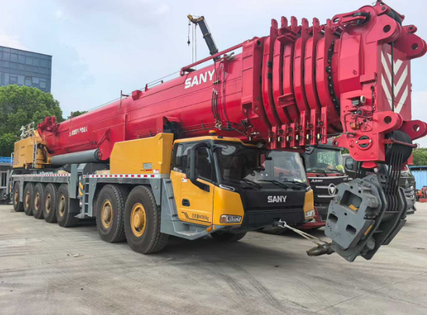 大物搬运使用吊车有哪些需要注意的？-- 江苏滨诚起重吊装有限公司