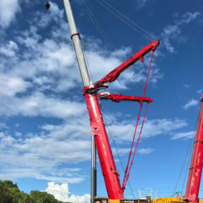 吊车分为哪几类，分别适用于哪些吊装业务？