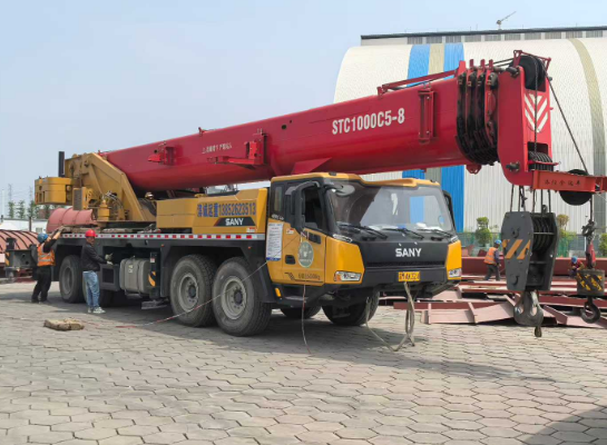 你知道吊车是作业过过程中有哪些安全规范吗？-- 江苏滨诚起重吊装有限公司