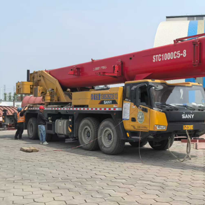 你知道吊车是作业过过程中有哪些安全规范吗？