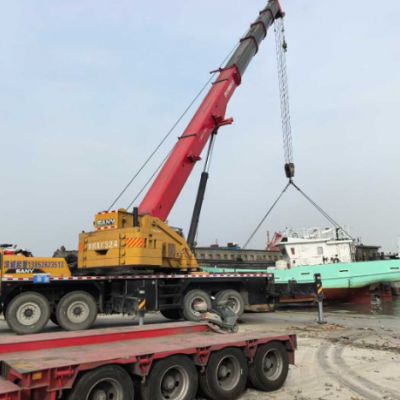 如何在吊车租赁过程中选择合适的起重高度？