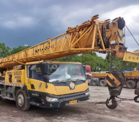 桥梁架设一般要用到多大的吊车？