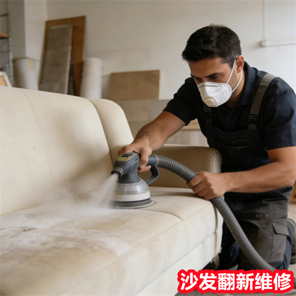 团队具备丰富的维修翻新经验，制定高效解决方案