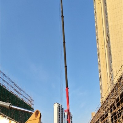 吊车作业的噪音如何控制？减少扰民的