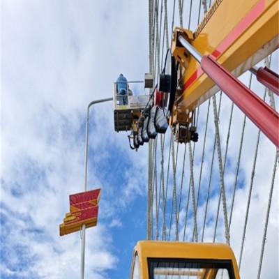 多台吊车协同作业怎么安排？大型工程