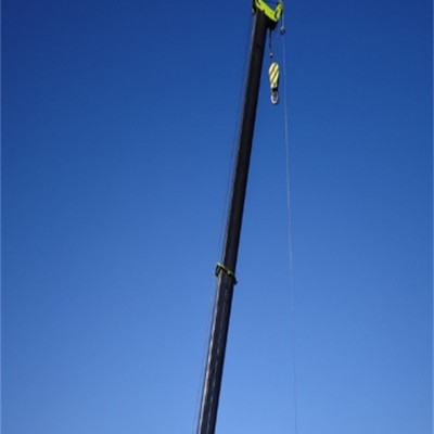 夜间施工租赁吊车费用更高，这笔钱到