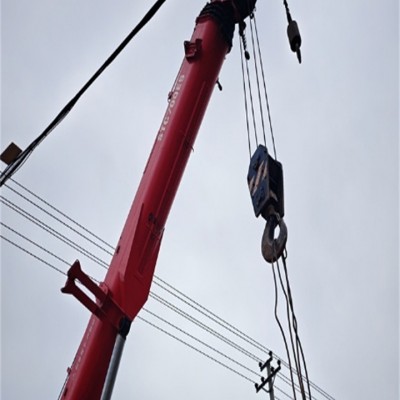 如何评估一家吊车租赁公司的真实服务