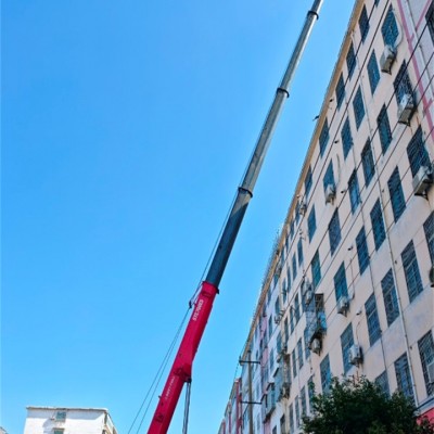 吊车租赁行业也有“黑名单”？失信行