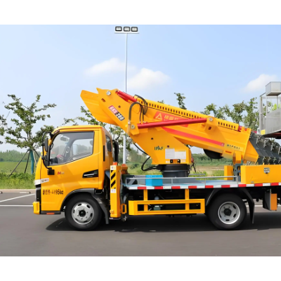 高空作业车出租价格究竟由哪些因素决