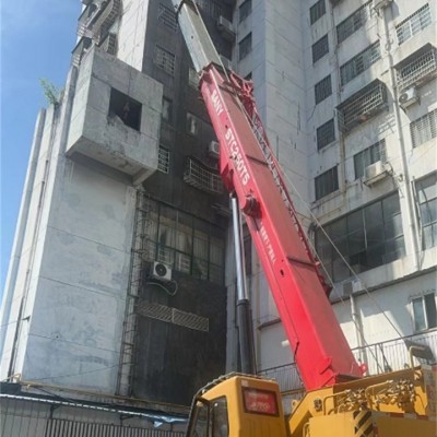 无人机能取代部分小型吊车作业吗？对