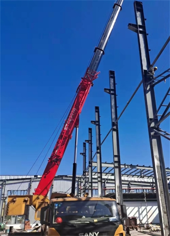 同样是高空车出租，为何别人的施工效率能高出三倍？