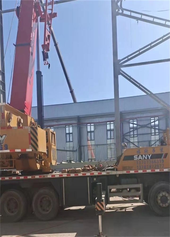 租赁高空作业平台，设备新旧程度对安全的影响被低估了。