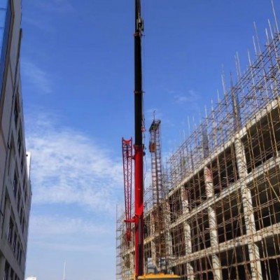 租赁的吊车在作业时对地面承载力有何