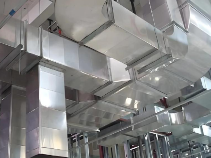 通风管道加工选材陷阱多，不锈钢未必是万能选项。-- 荆州永诚通风管道加工厂