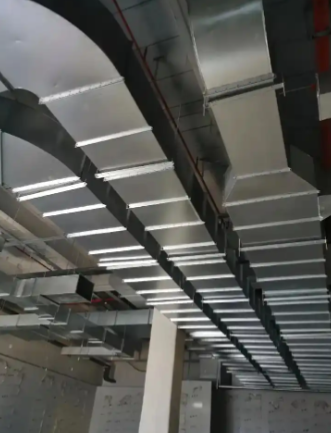 酒店排油烟管道起火频发，净化系统如何规避风险？-- 荆州永诚通风管道加工厂