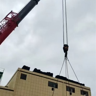 鹤山地区吊车出租，老客户为什么会持续选择同一家？