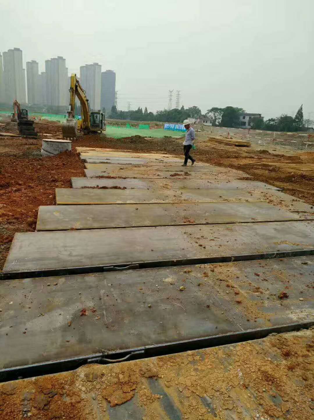 南昌垫路钢板出租数控切割的过程中如何注意人身安全