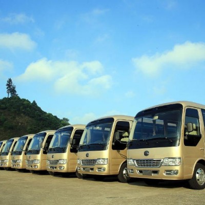 义乌大巴车出租，5-55座车型齐全