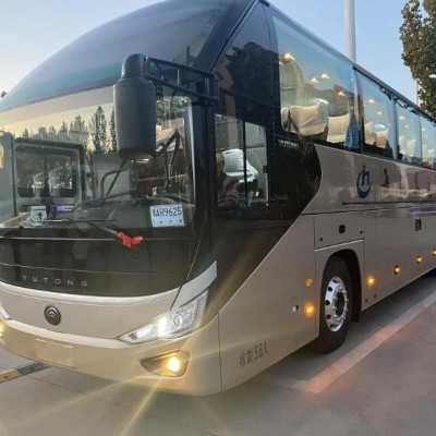 义乌承接5至55座大中巴、商务用车、