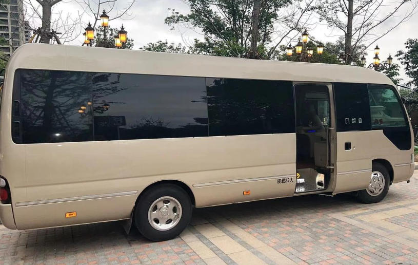 在义乌商务租车怎么选择