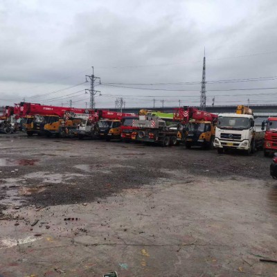 怀化吊车租赁吊装使用后该怎么办？