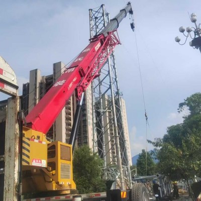 怀化吊车租赁服务的基本要求