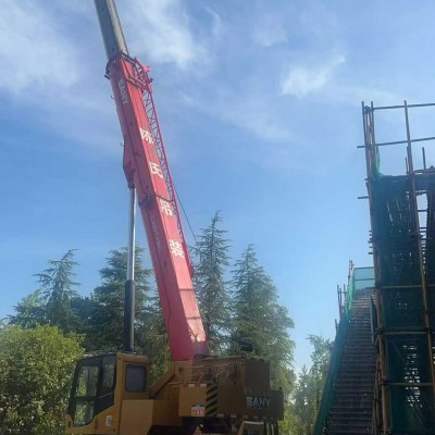 怀化吊车租赁谈吊车安全设备要素有哪些？