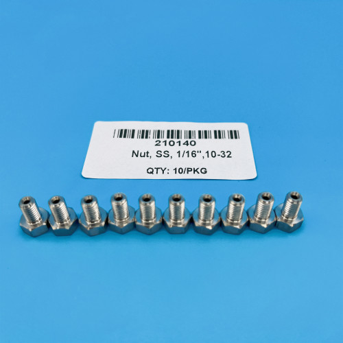 1/16"密封接头锥型压环scienhome