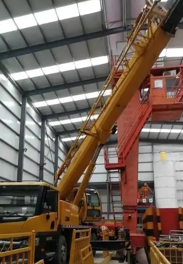 在西宁地区风电吊扇怎样进行吊装