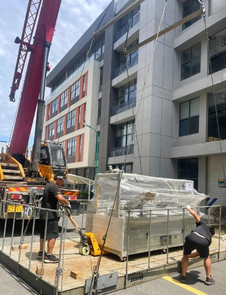 民和吊车租赁介绍安全作业吊车桁架标准要素有哪些？