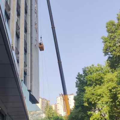 租赁的吊车如需跨省作业，手续办理上