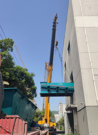 从签订合同到设备离场，完整的租赁周期包含几步？