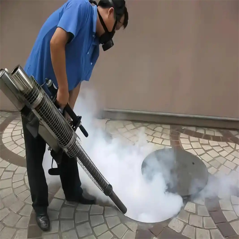 常州除四害,打造安心生活环境