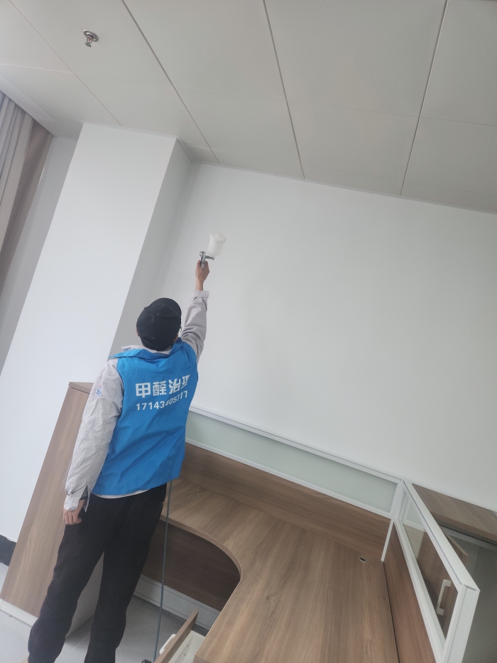 菏泽甲醛检测公司分享：通风良好就可以不做甲醛清除了吗？-- 菏泽奕泽环境技术有限公司