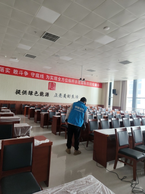 老年人群：甲醛是慢性病患者的隐形杀手