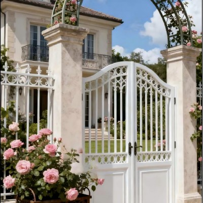 铁艺花园入户门